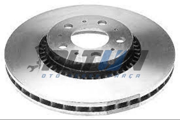 Ön Disk S60 S80 V70 XC70 16İnç