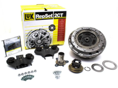 Debriyaj Seti Kavrama Çatallı Set 1.6 Powershift Ford Focus - Fiesta