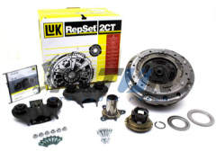 Debriyaj Seti Kavrama Çatallı Set 1.6 Powershift Ford Focus - Fiesta