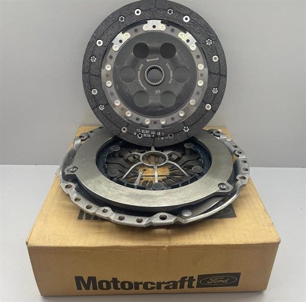 Debriyaj Seti 1.4 Tdci Triptonic (ASM Şanzıman) Ford Fiesta 2005-2008