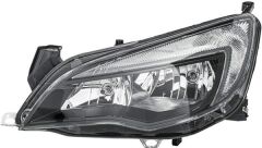 Sol Far Ledli Gündüş Sürüş Lambalı Opel Astra J 2012-2016