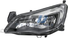 Sol Far Ledli Gündüş Sürüş Lambalı Opel Astra J 2012-2016