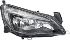 Sağ Far Ledli Gündüz Sürüş Lambalı Opel Astra J 2012-2016