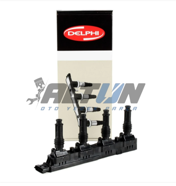 Ateşleme Bobini Opel Corsa D 1.2 1.4 XEP 2007-2014