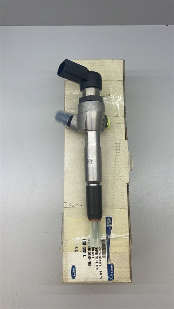 Motor Enjektörü Connect 110 Ps 2002-2013