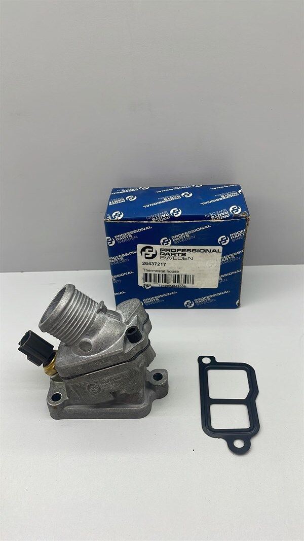Termostat Gövdesi Volvo C30 2006-2012