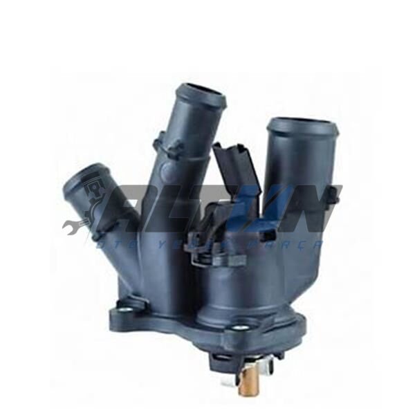 Termostat Gövdesi 3 Çıkışlı Focus 2 Benzinli 2005-2012