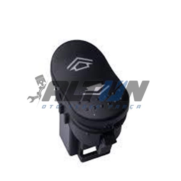 Cam Düğmesi Tekli Ford Focus 1 1998-2005