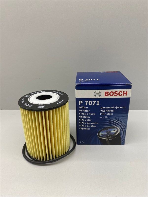 Yağ Filtresi Captiva C100 2.0 Dizel