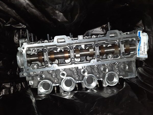 Silindir Kapağı Fusion 1.4 Dizel Euro 4 2002-2010