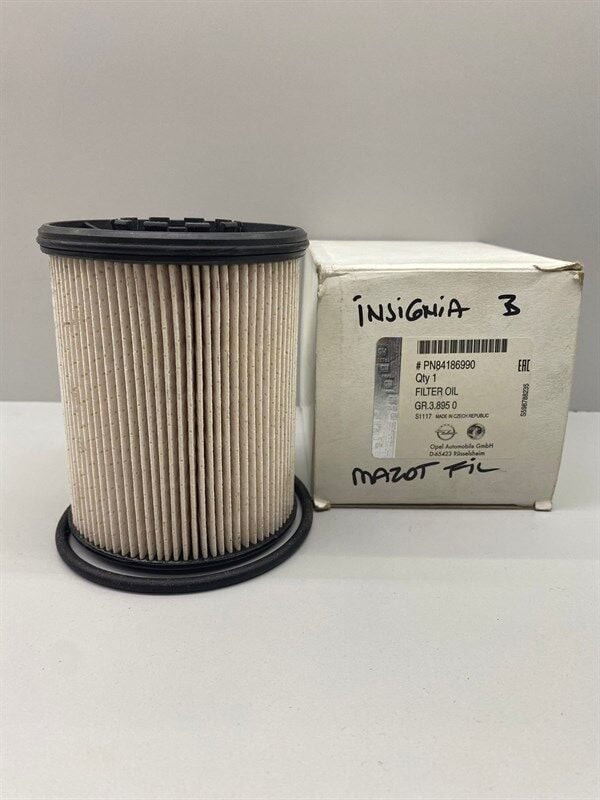Mazot Filtresi İnsignia B 1.6 Cdti 2.0 Cdti 2017/