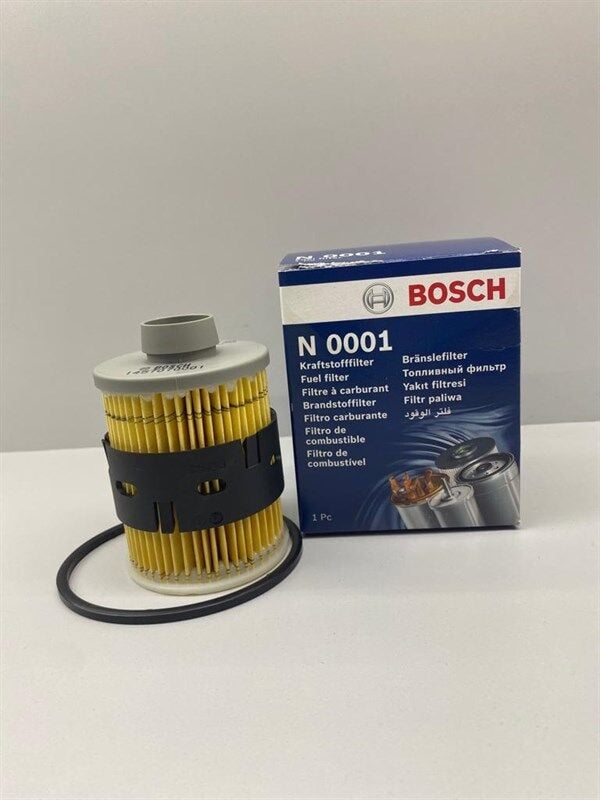 Mazot Filtresi Astra H 1.3 Dizel 2007-2013