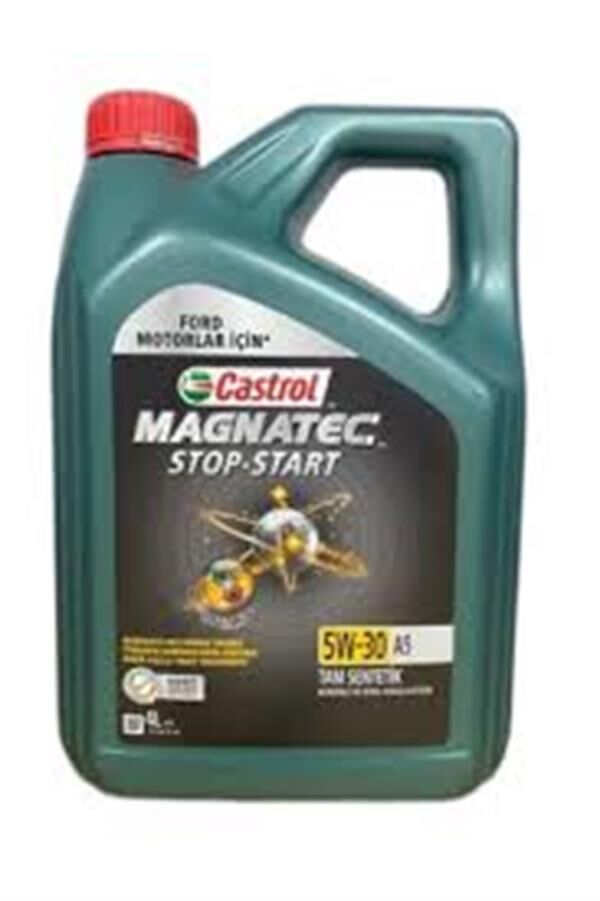 Castrol Magnatec 5w30 Motor Yağı 4LT