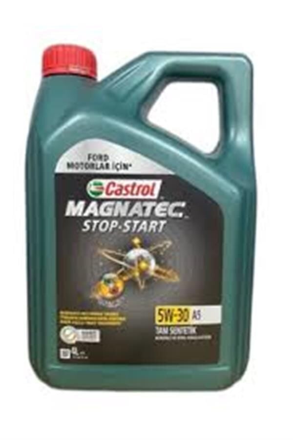 Castrol Magnatec A5 5w30 Motor Yağı 4LT