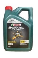 Castrol Magnatec 5w30 Motor Yağı 4LT