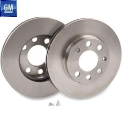Ön Disk Corsa E Meriva B Corsa D Zafira B Astra H