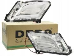 Gündüz Farı Sağ Sol Takım Volvo S60 2011-2013