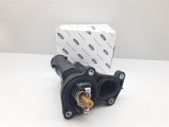 Termostat Komple C Max 1.6 Benzinli 2003-2012