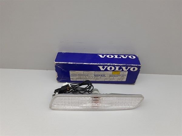 Tampon Sinyali V40 Beyaz Sol Ön Sağ Arka 2001-2004