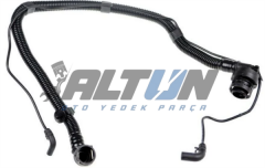 Turbo Krank Havalandırma Hortumu Astra J İnsignia A 1.4 Turbo