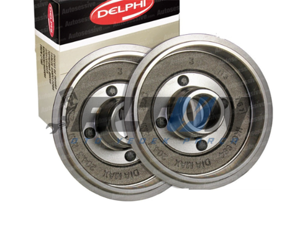 FORD FOCUS TAKIM ARKA FREN KAMPANA 1998-2005