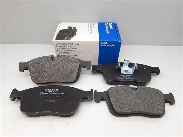 Ön Balata Volvo XC60 2008-2020