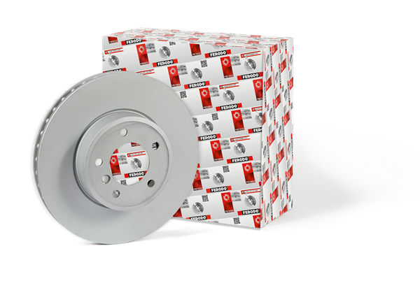 FORD C-MAX TAKIM ARKA FREN DİSK 2003-2011