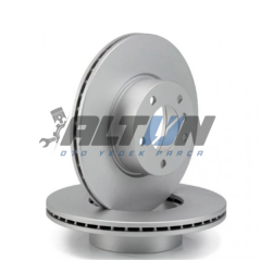 Ön Disk Focus 3 2012-2018 278mm