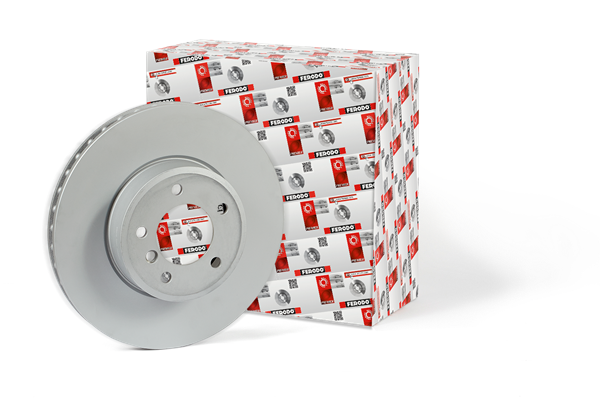 VOLVO S40 TAKIM ARKA FREN DİSK 2004-2012