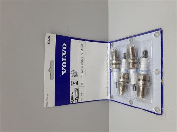 Ateşleme Buji Takımı Turbosuz Volvo 960 1994-1996
