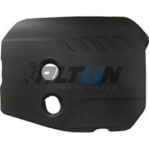 Motor Üst Koruma Kapağı Focus 3 1.6 Tdci 2012-2018