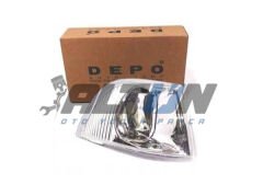 Sinyal Lambası Sağ Kısa Beyaz Volvo S40 1998-2000