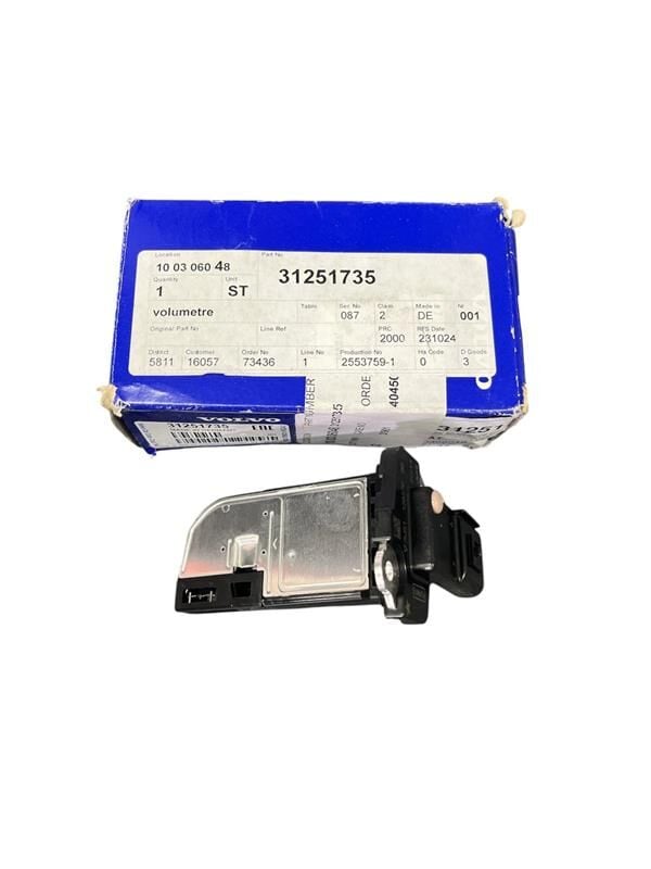Hava Akışmetre S40 V50 C30 2007/