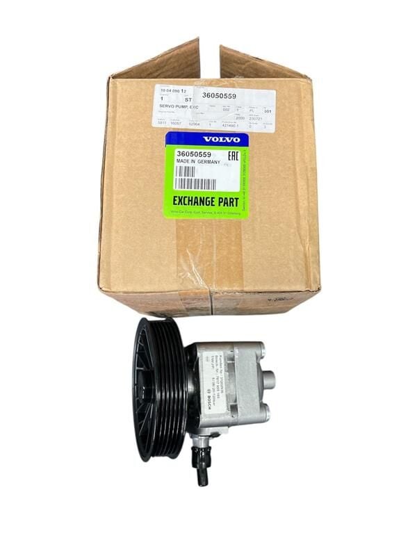 Direksiyon Pompası ZF Volvo XC90 S80