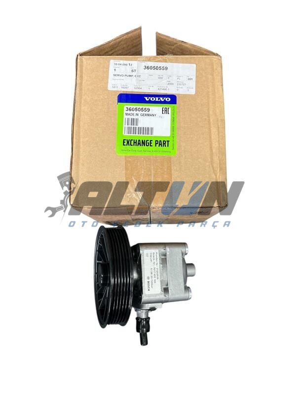 Direksiyon Pompası ZF Volvo XC90 S80