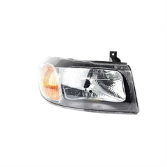 Sağ Far Motorlu Transit V184 2001-2006