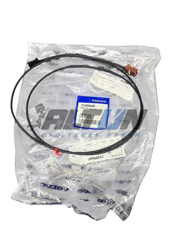 Usb Bağlantı Kablosu Volvo