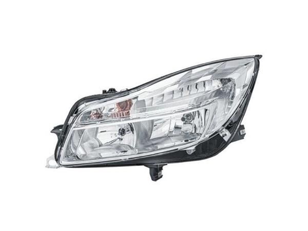 Sol Far Opel İnsignia A 2009-2012