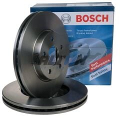 Ön Disk Takım Ford Focus 2 2005-2012 278mm