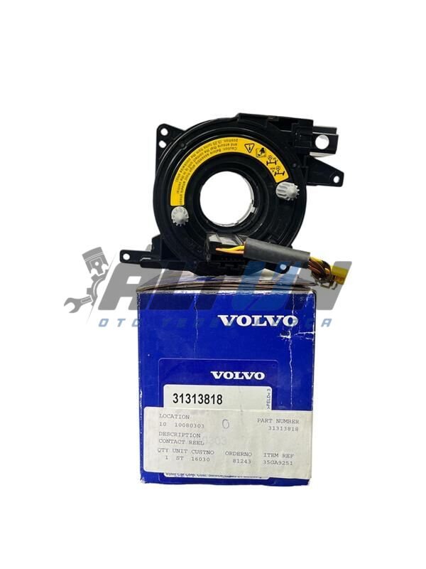 Direksiyon Airbag Sargısı Volvo S60 S80 V70