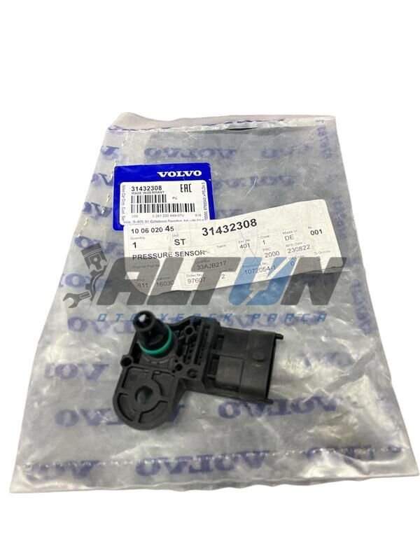 Turbo Map Sensörü Volvo S60 S80 S90 V60 V90 XC40 XC60 XC70 XC90