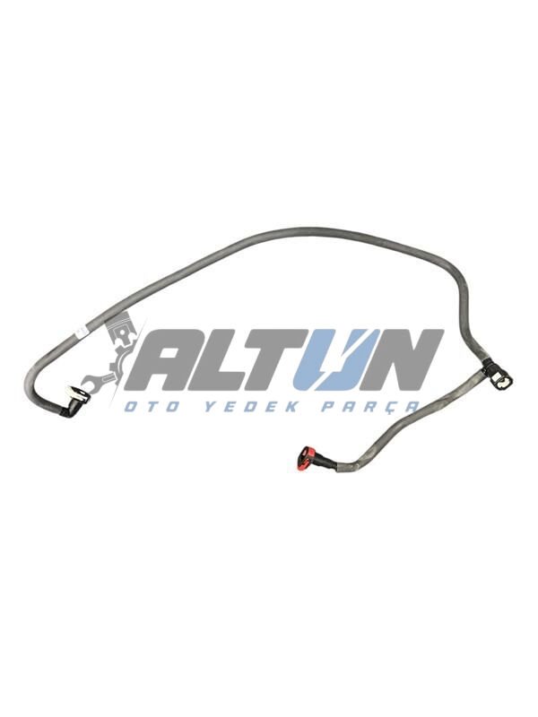 Benzin Hortumu Volvo V40 2013/