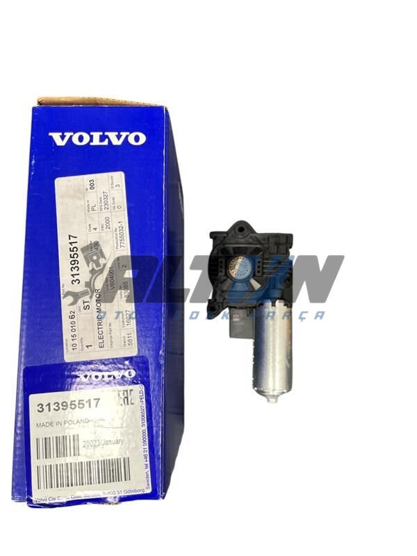 Sunroof Motoru Volvo S90 XC60 XC90