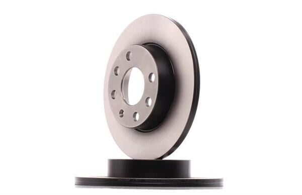 Ön Disk Astra F Corsa B 1993-2001