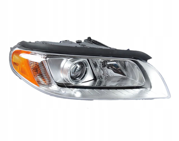Sağ Far Xenon Volvo S80 V70 XC70 2008-2016