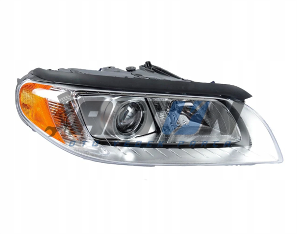 Sağ Far Xenon Volvo S80 V70 XC70 2008-2016