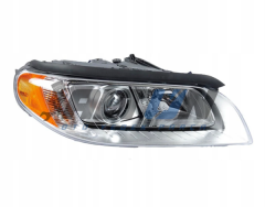 Sağ Far Xenon Volvo S80 V70 XC70 2008-2016