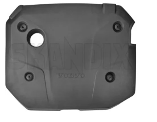 Motor Üst Koruma Kapağı Volvo S90 V90 V60 XC60 XC90