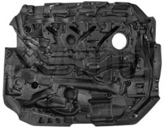 Motor Üst Koruma Kapağı Volvo S90 V90 V60 XC60 XC90