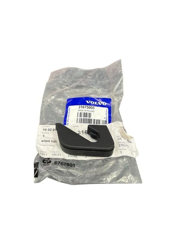 Bagaj İzolatör Klipsi Sağ Arka Volvo XC40 C40 EC40 EX40